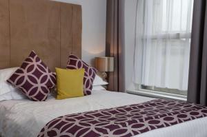 Standard Double Room room in Best Western Lancaster Morecambe Lothersdale Hotel