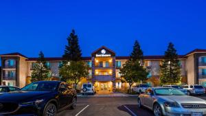 Best Western Visalia Hotel