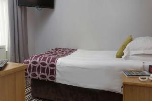 Superior Single Room room in Best Western Lancaster Morecambe Lothersdale Hotel