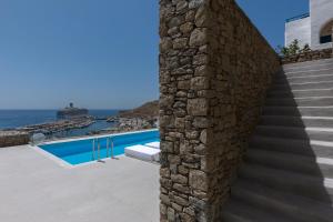 Sealine Villas Myconos Greece