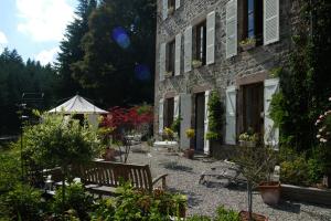 Chambres d hôtes Le Moulin des Farges