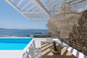 Sealine Villas Myconos Greece