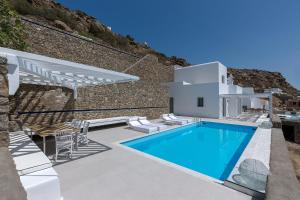 Sealine Villas Myconos Greece