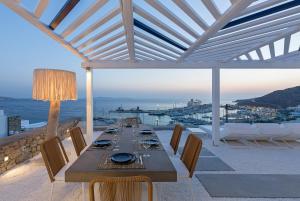 Sealine Villas Myconos Greece