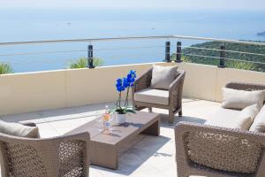 Hotels Les Terrasses d'Eze - Hotel & Spa : photos des chambres