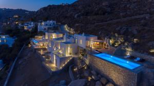 Sealine Villas Myconos Greece