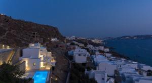 Sealine Villas Myconos Greece