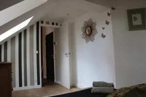 Maison Valmer - Le négociant, élégant F2 classé 4 étoiles - 勒阿弗尔