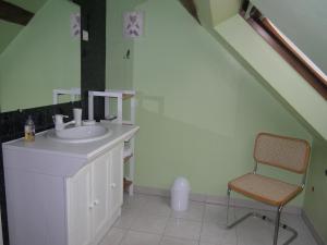 B&B / Chambres d'hotes Escale Au Chiteau : photos des chambres