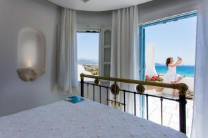 Naxian Riviera Exclusive Seafront Suites, Junior Suite Naxos Greece