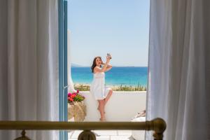 Naxian Riviera Exclusive Seafront Suites, Junior Suite Naxos Greece