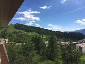 Appartements Le Balcon de Valberg : photos des chambres