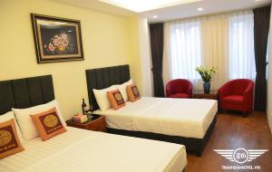 Trần Gia Apartment - Gia Lộc Hotel