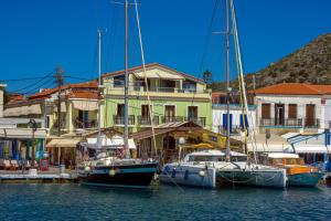 Polyxeni Hotel Samos Greece