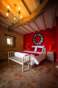 Hotels Hotel & Spa Chai De La Paleine : photos des chambres