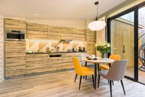 Villages vacances Center Parcs Les Trois Forets : photos des chambres