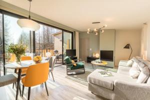 Villages vacances Center Parcs Les Trois Forets : photos des chambres