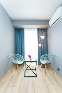 Stylish 2-rooms apartment