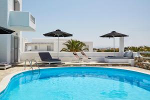 Mrs. Armelina by Mr&Mrs White Hotels Paros Greece