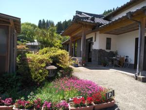 由布 Cocochi House 住宿 客房