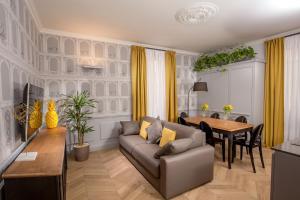 Apartament Borgo Pio Charme Rzym Włochy