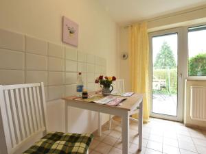 Idyllische Wohnung an der Ostseeküste