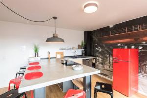 Exklusive Design Erlebnisferienwohnung