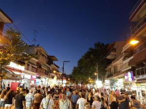 Menios Apartments and Studios Halkidiki Greece