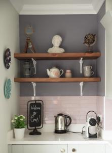 Vesta Central Bath Apartment