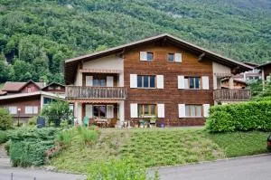 Apartment Aare 3.5 by GriwaRent AG - Habkern