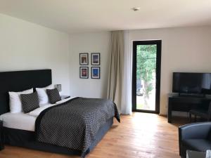  Deluxe Junior Suite with Garden View room in Voss Villa