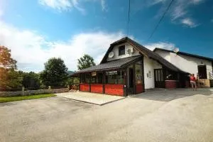 Guest House Spoljaric Sasa - Rastovača