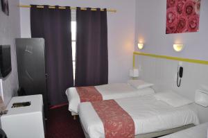 Hotels Citotel Hotel Cesar : photos des chambres