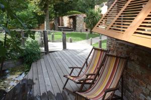 B&B / Chambres d'hotes B&B Le Manoir De Gemenos : Studio avec Vue sur Jardin