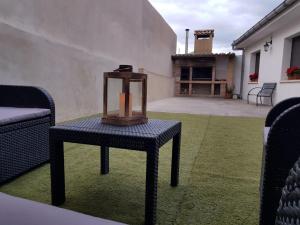 Appartement Lagunen Etxea Muniáin de la Solana Spanien