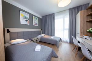 Standard Apartment room in Micro Apartments Kazou Residence