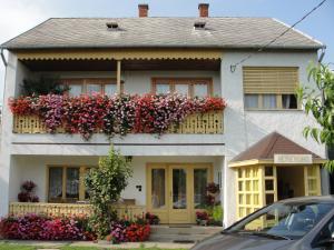 Ferienhaus Gerania ház Vonyarcvashegy Ungarn