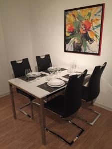 Ferienwohnung "Cascais" - Stadtzentrum von Emden