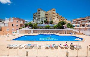 Bonito apartamento Complejo Orlando