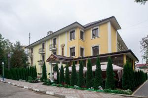 Hotel VIVAT Moršin Ukrajina