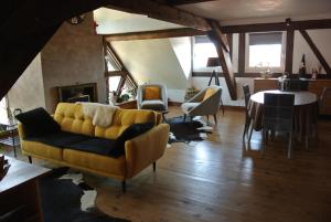3 hvězdičkový apartmán Abricot & Chocolat Niederschaeffolsheim Francie