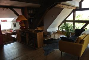 Appartements Abricot & Chocolat : photos des chambres