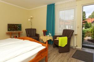 Standard Double Room room in Hotel Pommerscher Hof