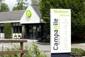 豪达钟楼酒店及餐厅 - Boskoop