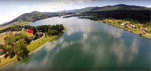 Spacious Apartment "Ana" on lake Sabljaci