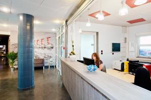 Appart'hotels Sejours & Affaires Grenoble Marie Curie : photos des chambres