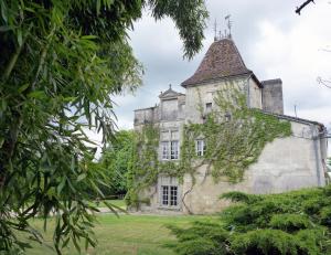 Maisons d'hotes Chateau de Maumont : photos des chambres