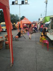 Smart room At Gateway Pastuer Apartmen