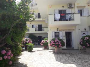 Pansion Filoxenia Apartments & Studios Lefkada Greece