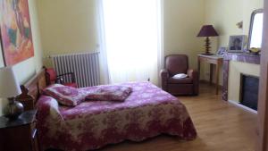 B&B / Chambres d'hotes l'agapanthe : photos des chambres